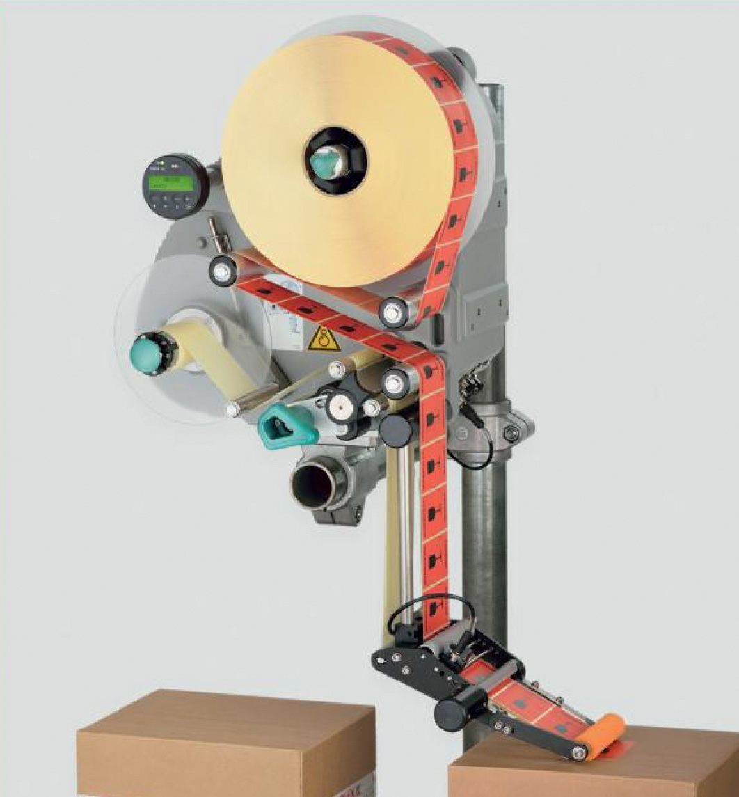 LABEL QUEST APPLICATORS LABEL QUEST